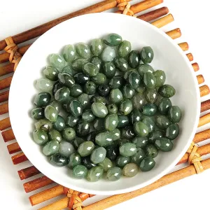 10X8X8mm Natural Jade Beads Jadeite Bead WBD97