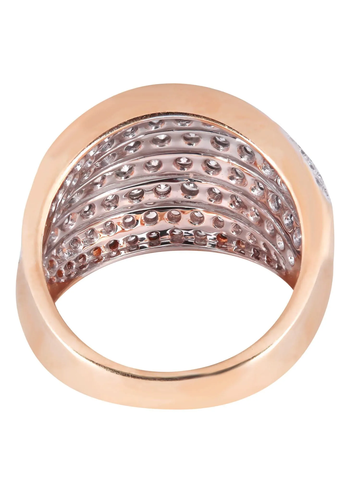 14K Ladies Diamond Cocktail Ring | 2.16 Carats | 8.51 Grams