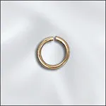 5mm Open 19ga Gold Filled Jump Ring