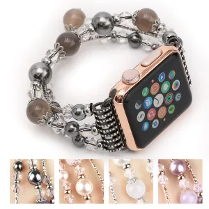 Agate Crystal Watch Band Jewelry,So Beautiful!!