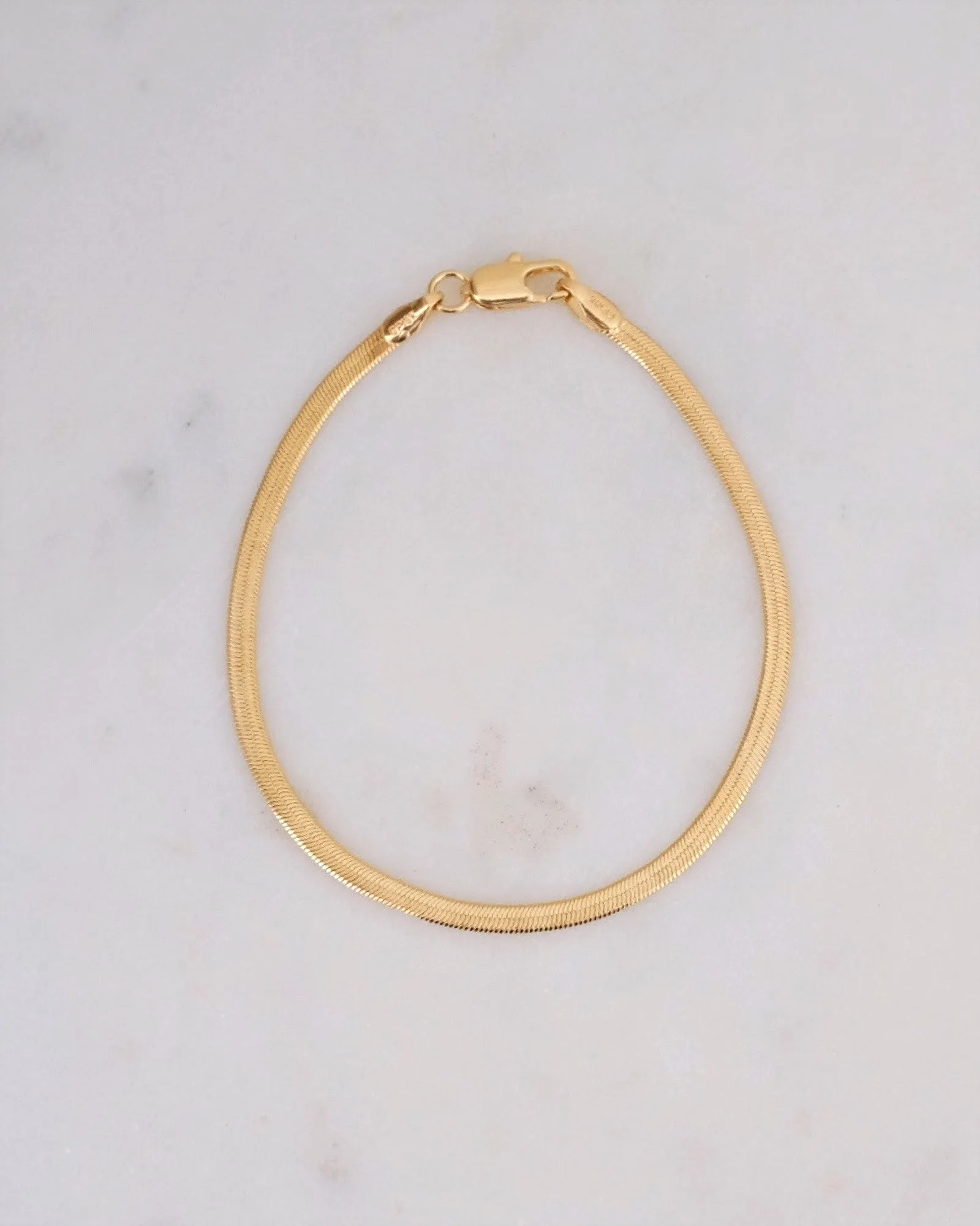 Agnes Thin Bracelet