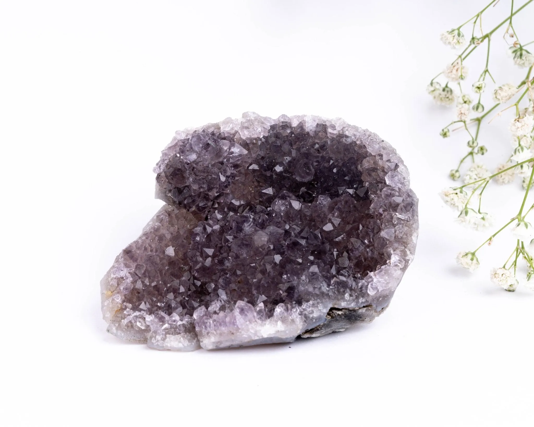 Amethyst 126.4g