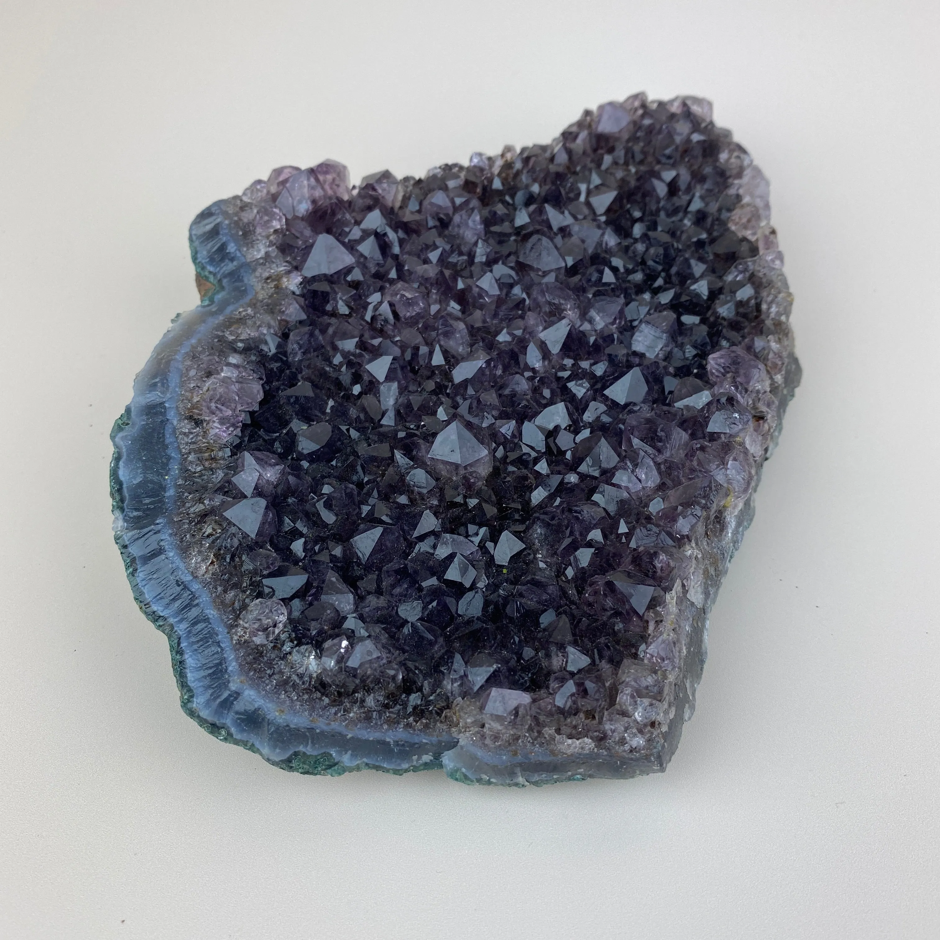 Amethyst Crystal Druze (1.1kg)