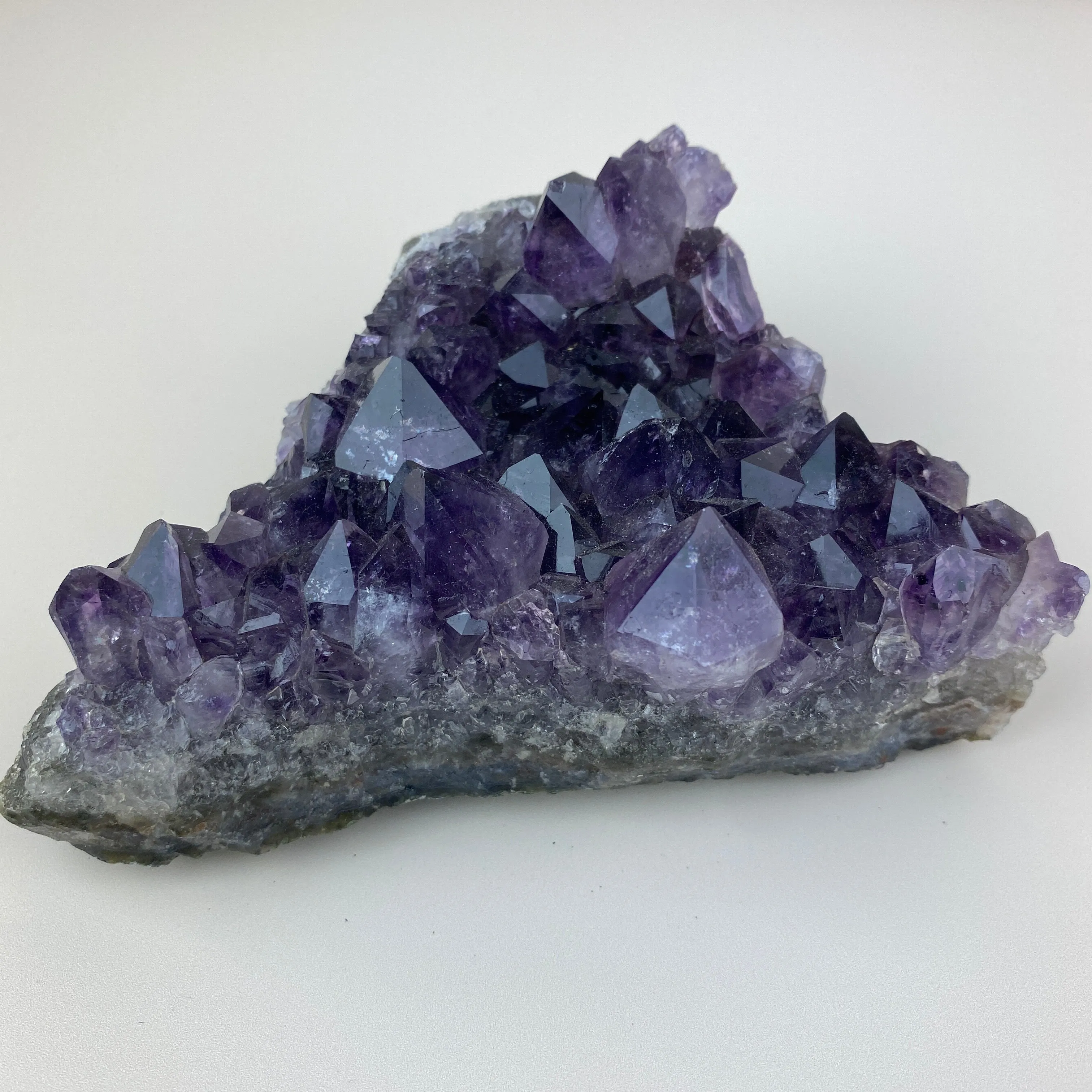 Amethyst Crystal Druze (1kg)