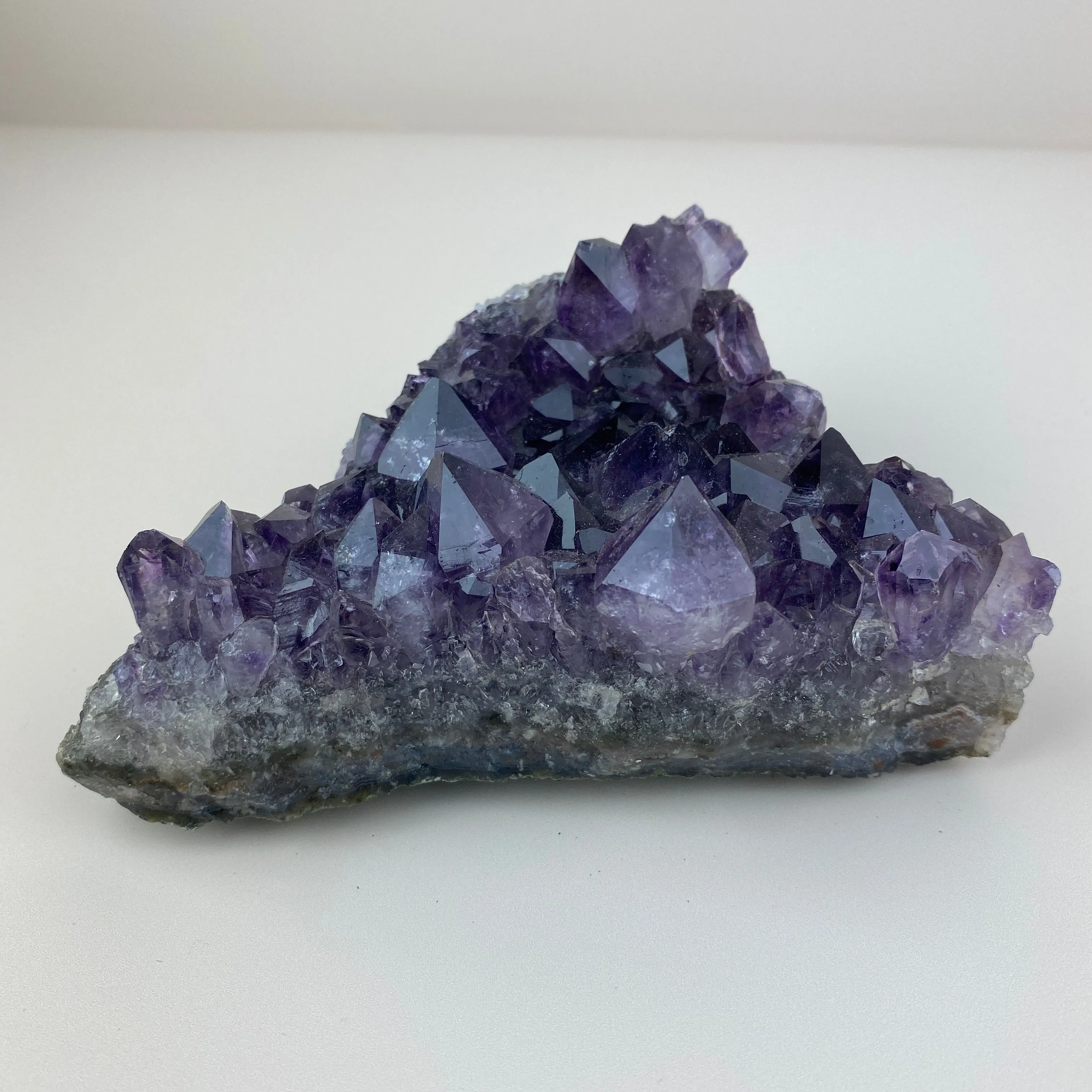 Amethyst Crystal Druze (1kg)