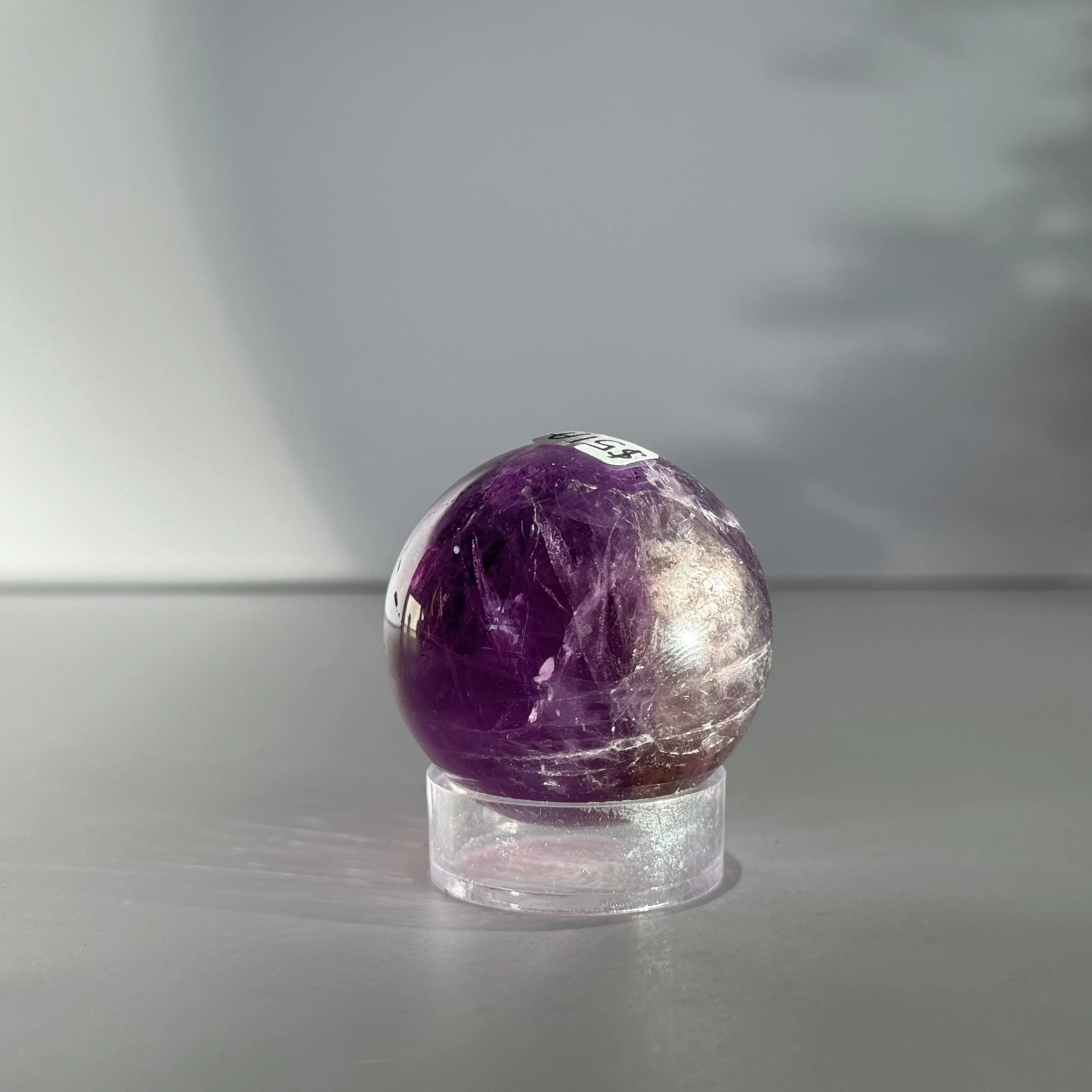 Amethyst Sphere