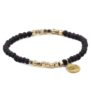 Arella Collection - Coal Bracelet (Wholesale)