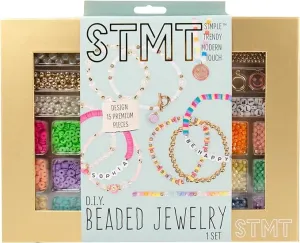 Arts and Crafts |DIY Jewelry Kit- Beaded Jewelry Set | STMT