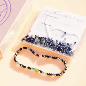 Bold and Gold DIY Bracelet Kit