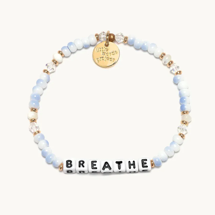 Breathe Bracelet - S/M