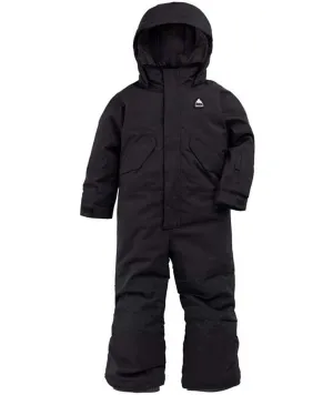 Burton Toddlers' One Piece True Black 2024