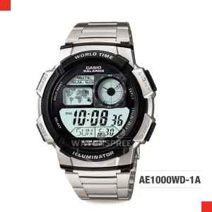 Casio Sports Watch AE1000WD-1A