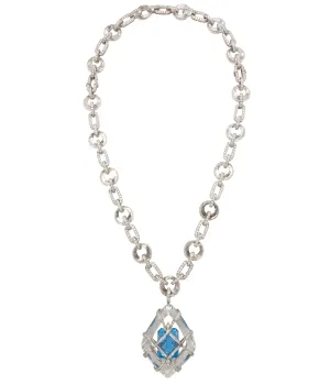 Crystal Link Necklace