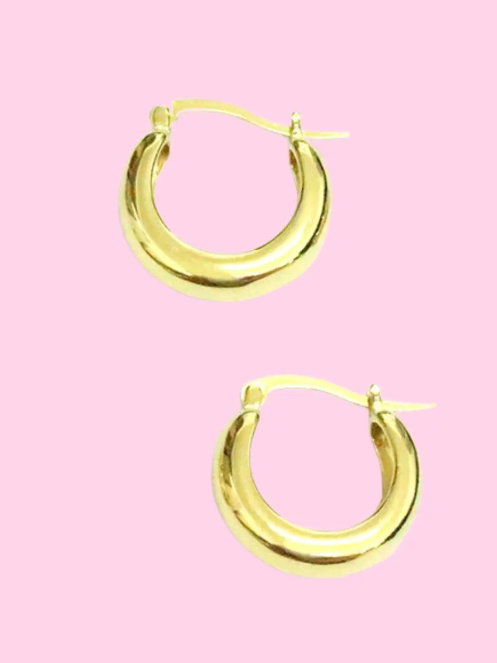 Cute As Can Be Hoops