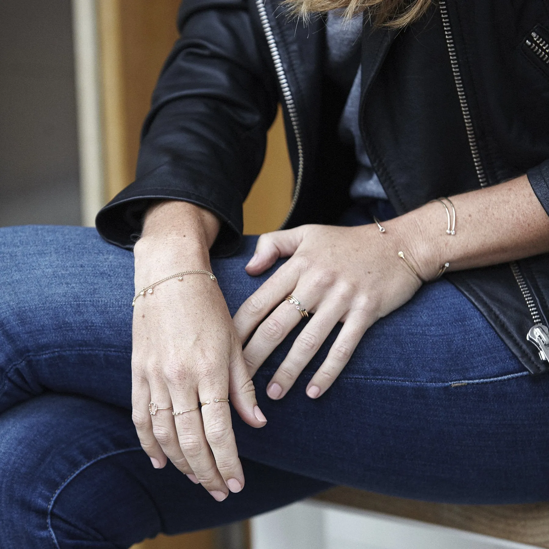 Diamond Dust Bracelet