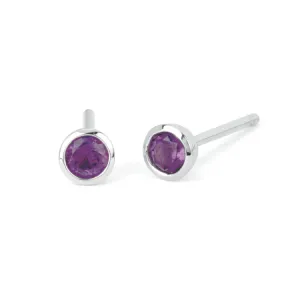 EARRINGS  RD G 0.32