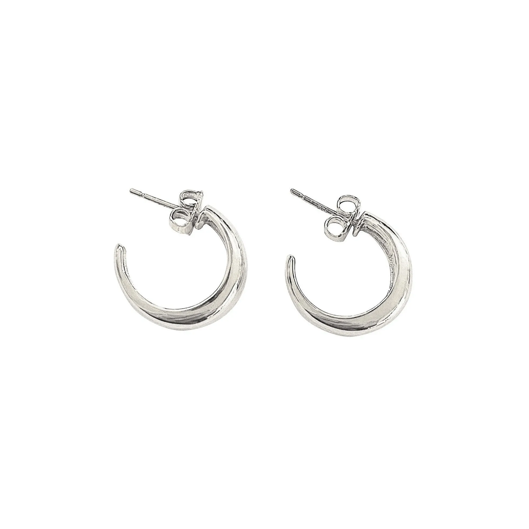 Everyday Hoop Earrings