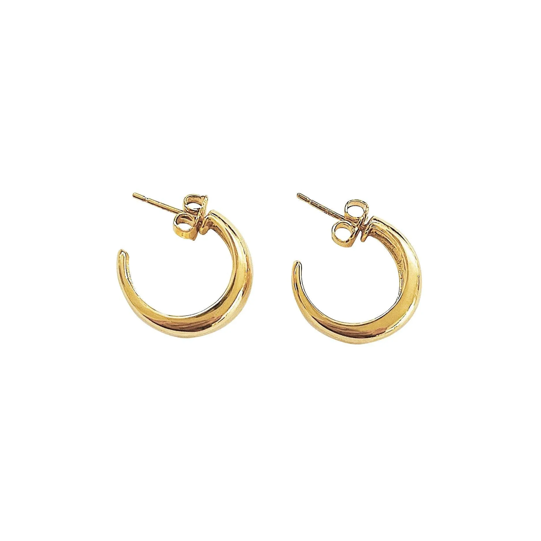 Everyday Hoop Earrings