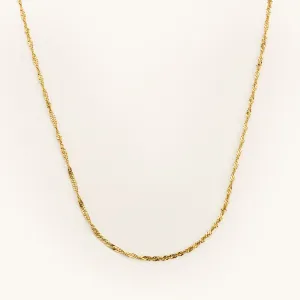 Fallon Gold Filled Necklace