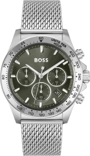 Hugo Boss Men's Hero 43mm Quartz Watch 1514020