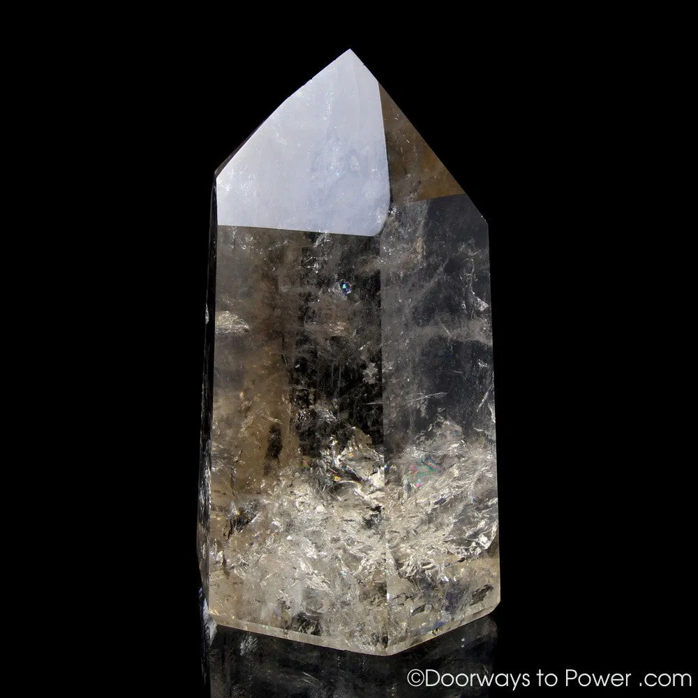 John of God Citrine Casa Crystal Point A   