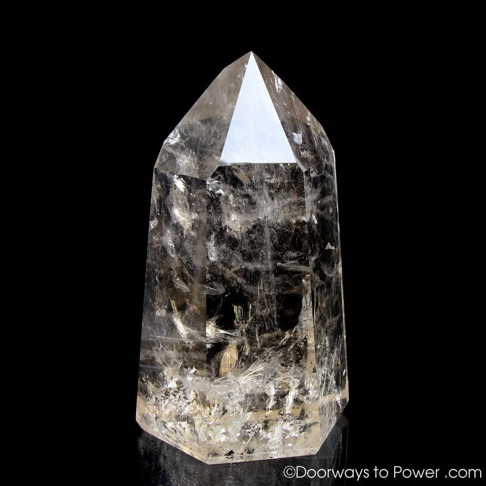 John of God Citrine Casa Crystal Point A   