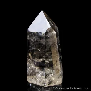 John of God Citrine Casa Crystal Point A   