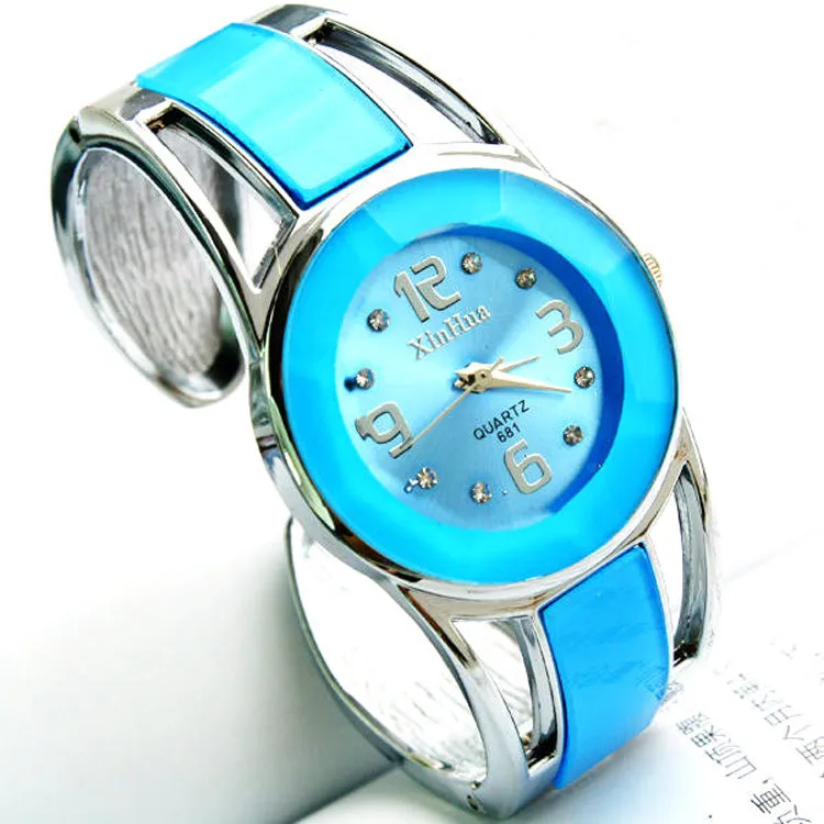 Ladies bracelet watch