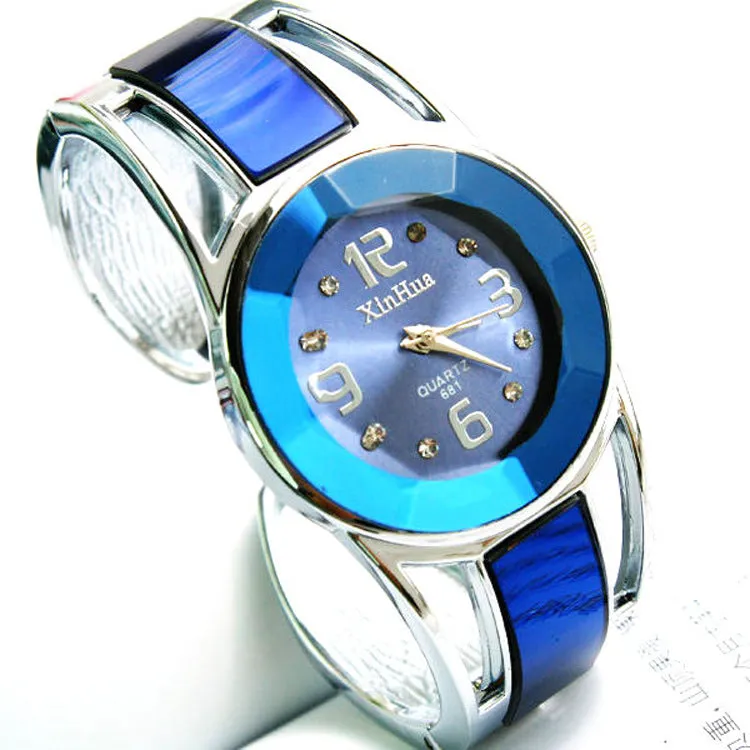 Ladies bracelet watch