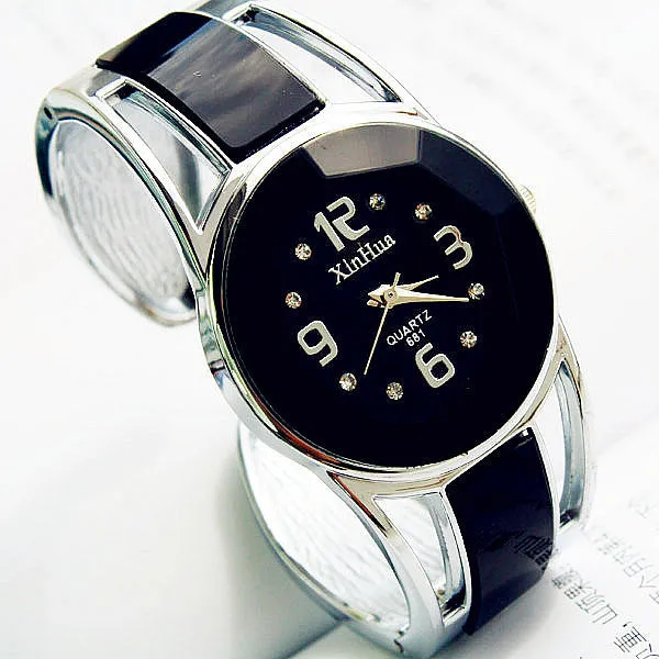 Ladies bracelet watch