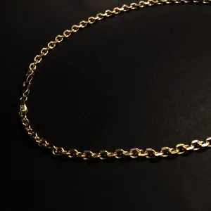 Lamont Jaseron Mesh 18” Chain