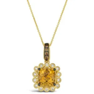 Le Vian Cinnamon Citrine® Pendant