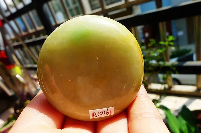 Natural Jade Rough Jadeite Raw (121g,5.45X1.9cm)