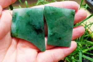 Natural Jade Rough Jadeite Raw 31g