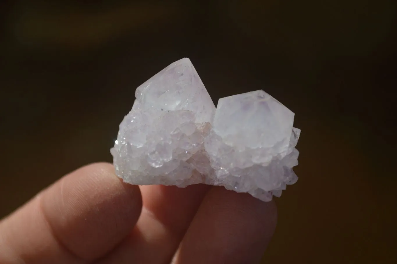 Natural Spirit Amethyst Quartz Crystals x 70 From Boekenhouthoek, South Africa