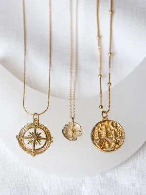 Nuance Voyager Charm Necklaces | More Styles Available!