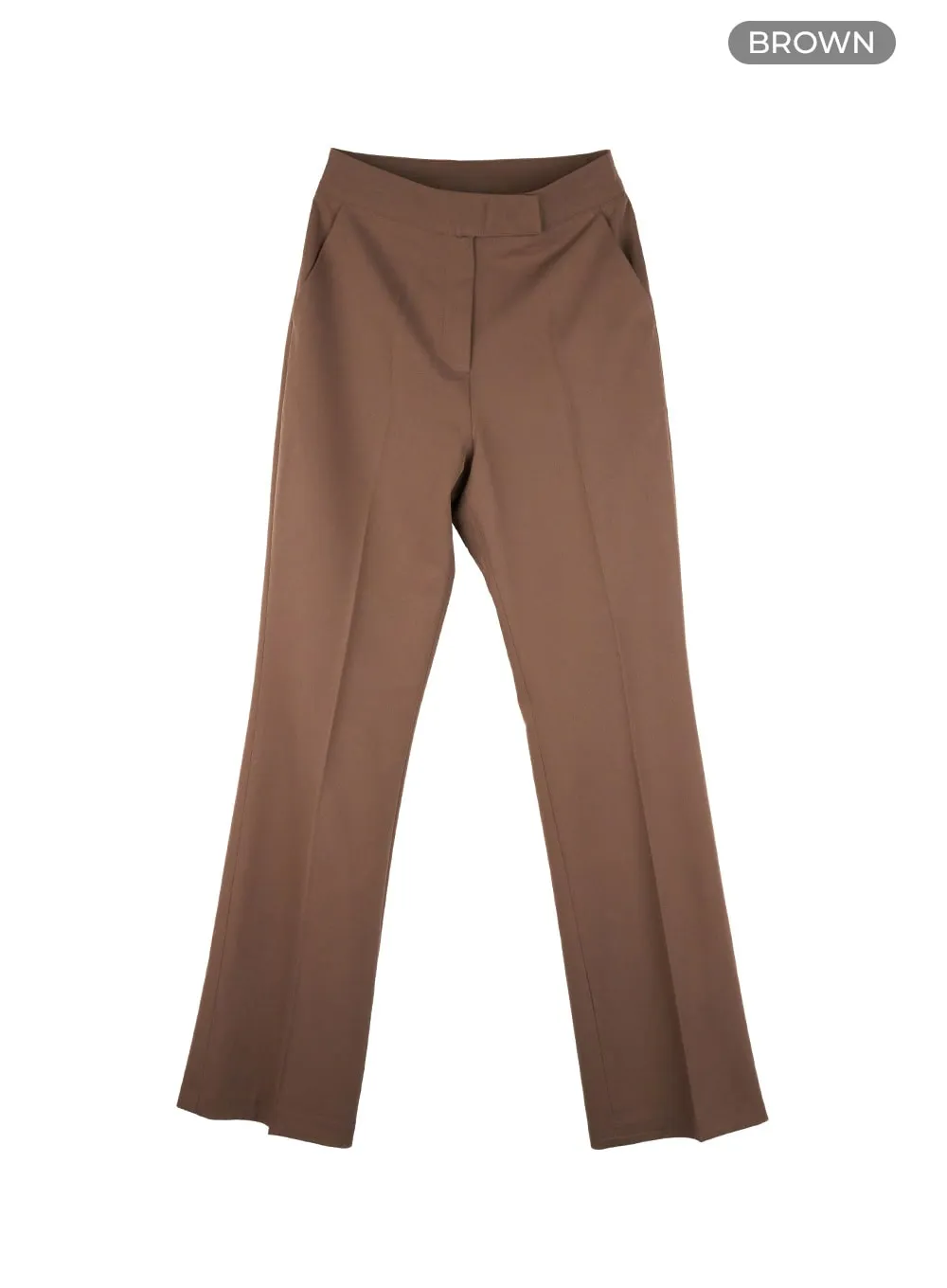 Slim Tailored Pants OL430