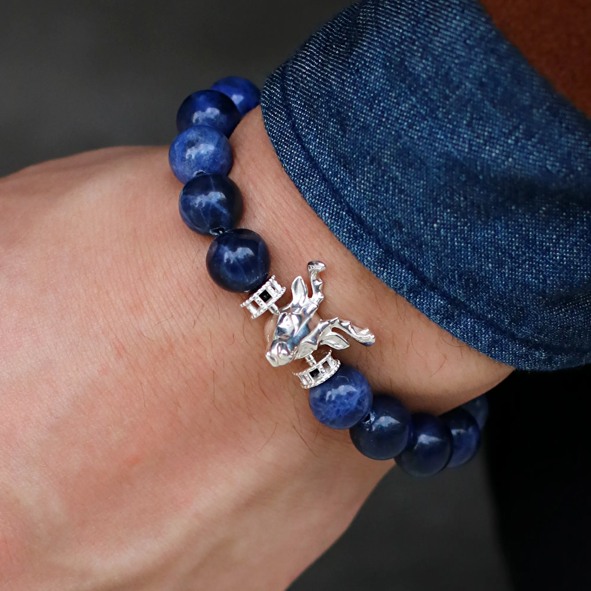 The Bucks Head| Deer Bracelets